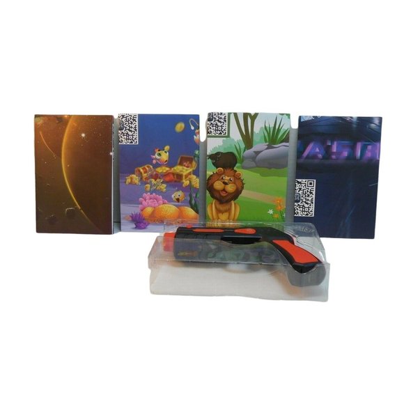 Worlds AR Gun Blaster Augmented Reality Bluetooth Game Controller Smarthphone WL - Picture 7 of 8